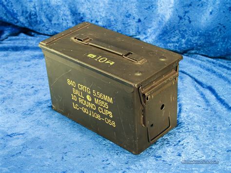 surplus ammo boxes for sale